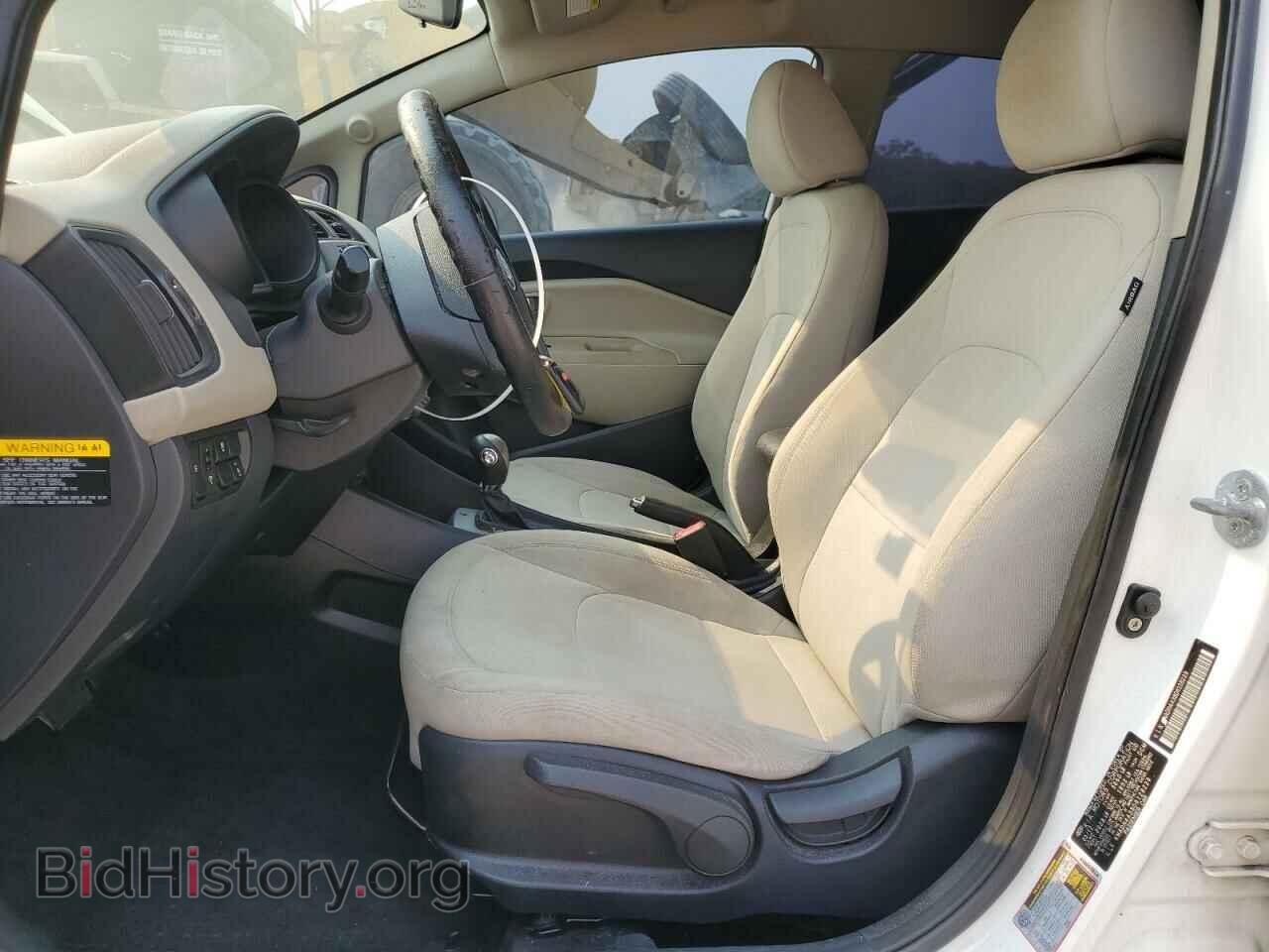 2013 KIA RIO - VIN: KNADN4A38D6128229 - Фото 7