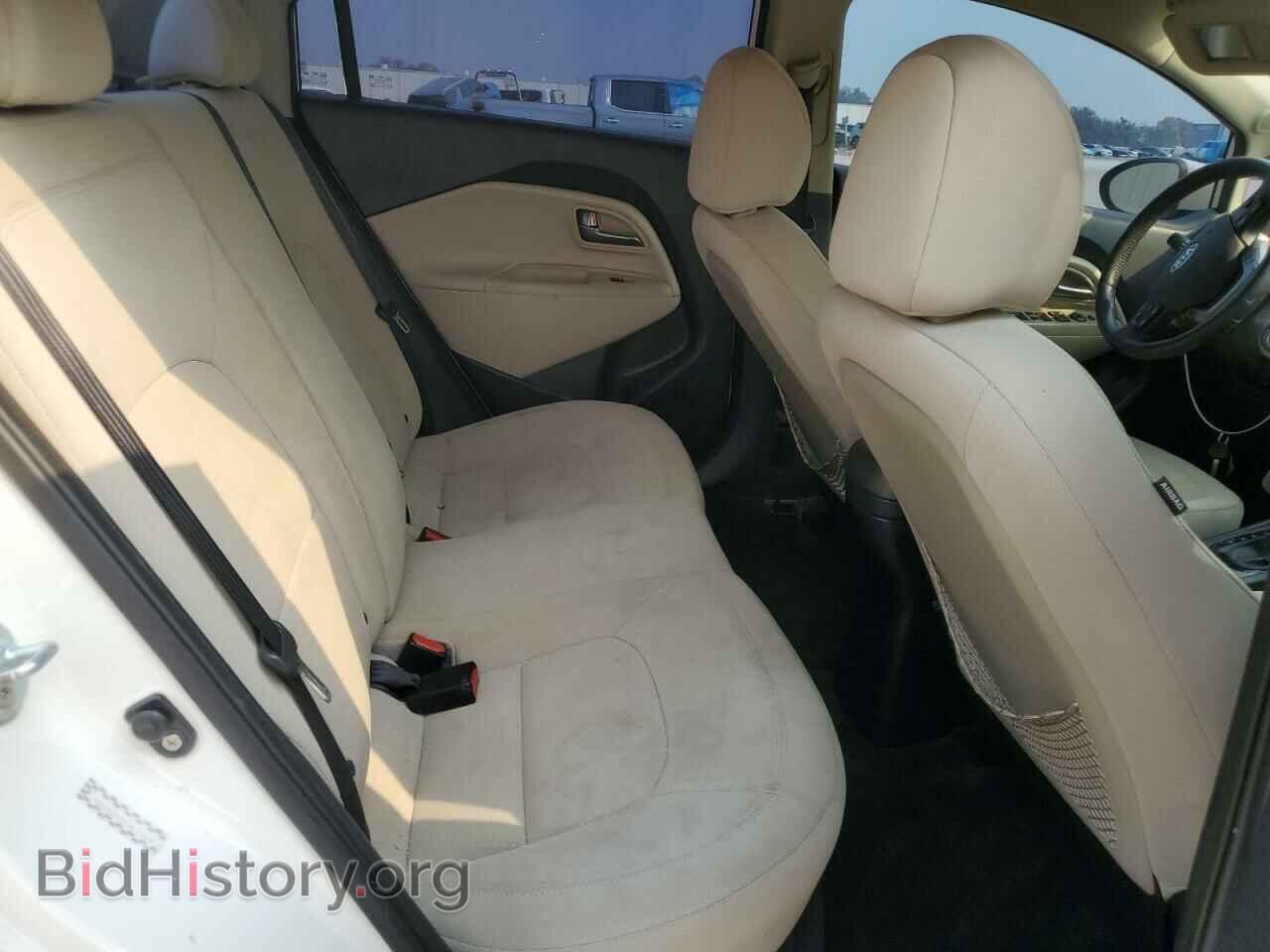 2013 KIA RIO - VIN: KNADN4A38D6128229 - Фото 10