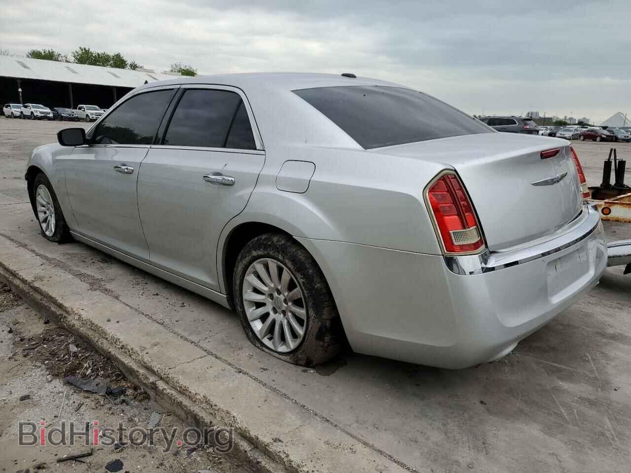 2012 CHRYSLER 300 - VIN: 2C3CCACG4CH308649 - Фото 2