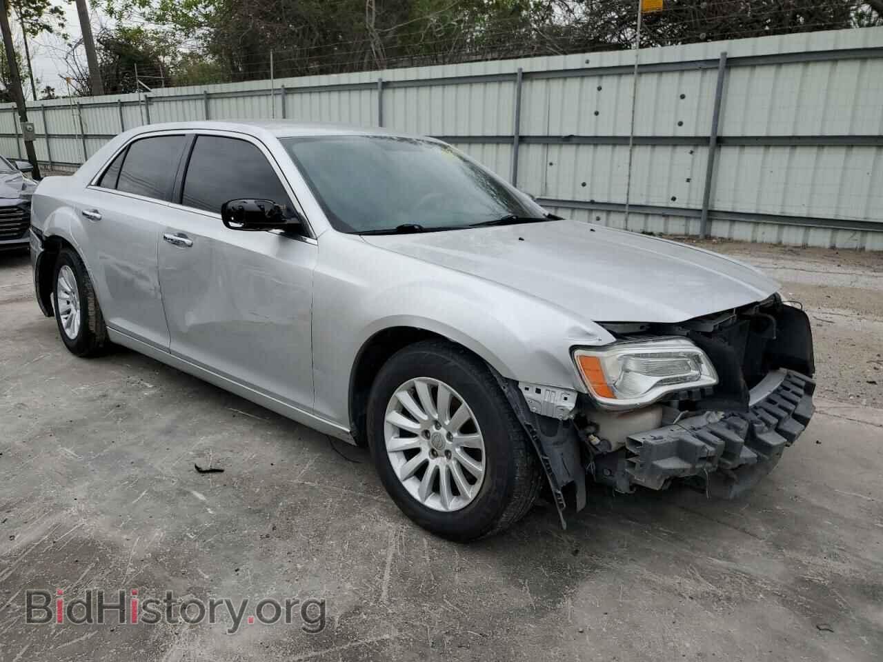 2012 CHRYSLER 300 - VIN: 2C3CCACG4CH308649 - Фото 4