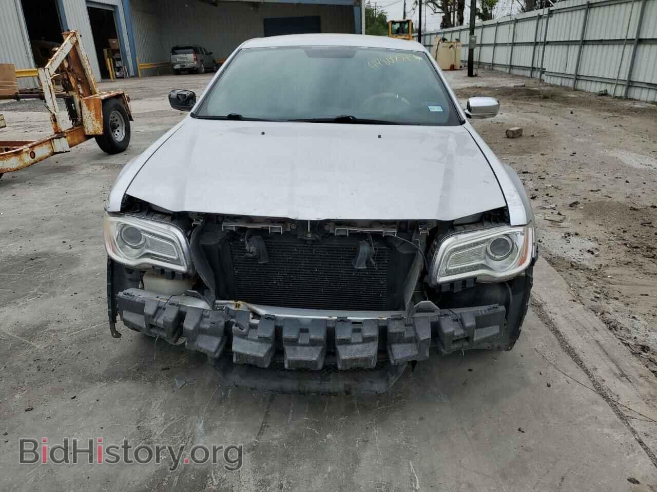 2012 CHRYSLER 300 - VIN: 2C3CCACG4CH308649 - Фото 5
