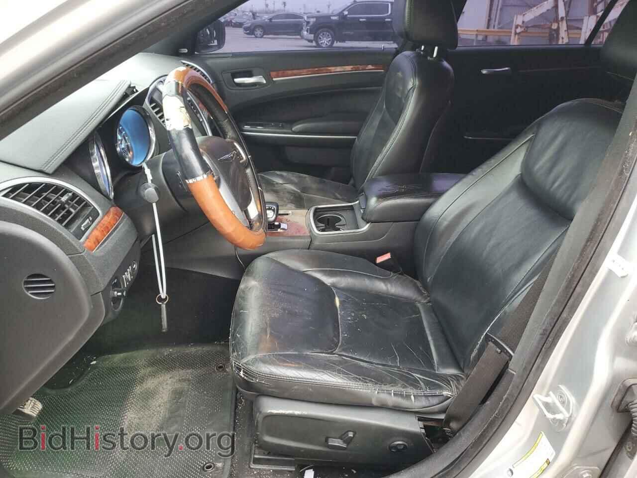 2012 CHRYSLER 300 - VIN: 2C3CCACG4CH308649 - Фото 7
