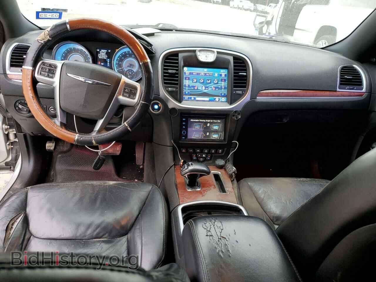 2012 CHRYSLER 300 - VIN: 2C3CCACG4CH308649 - Фото 8