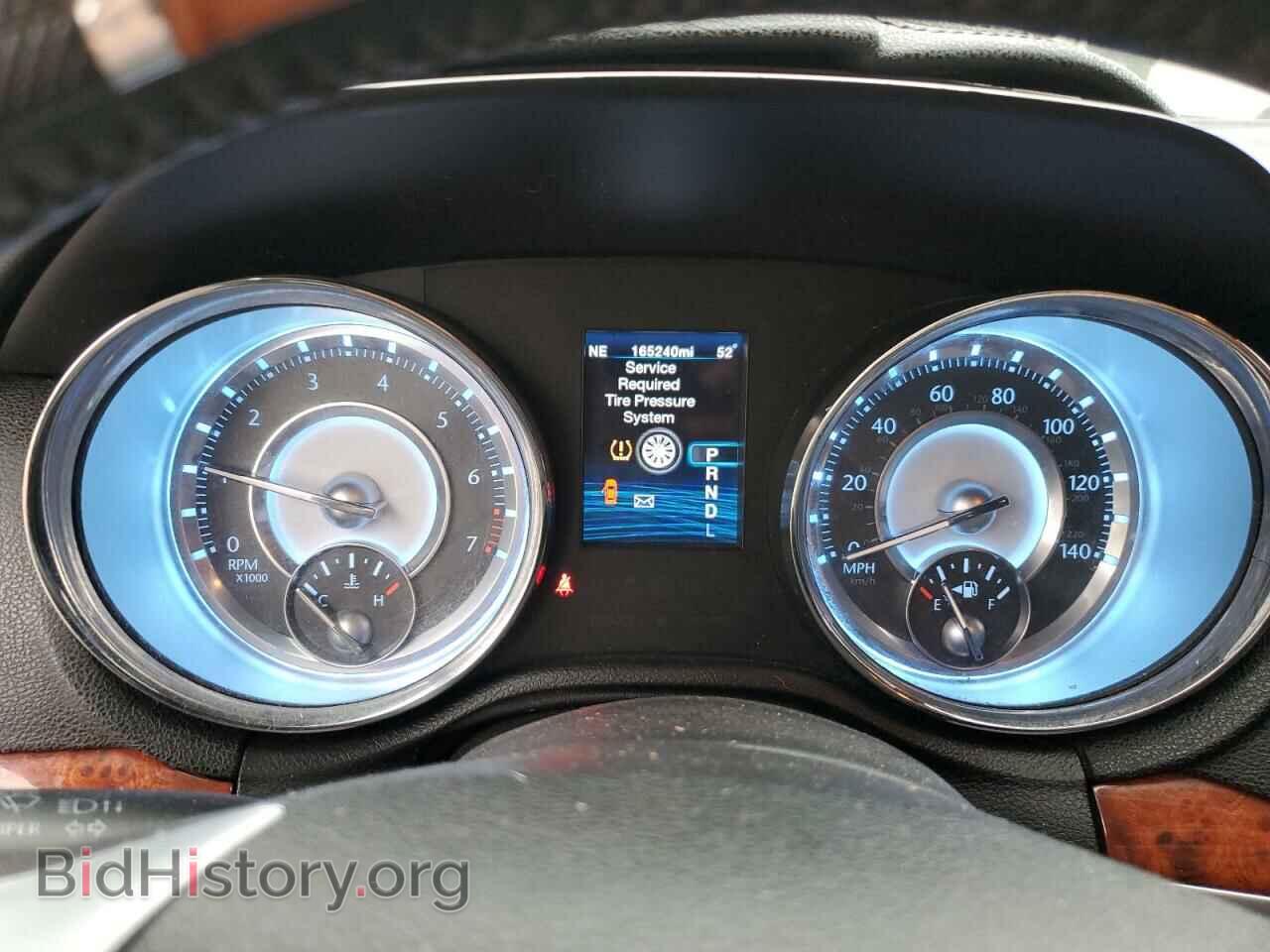 2012 CHRYSLER 300 - VIN: 2C3CCACG4CH308649 - Фото 9