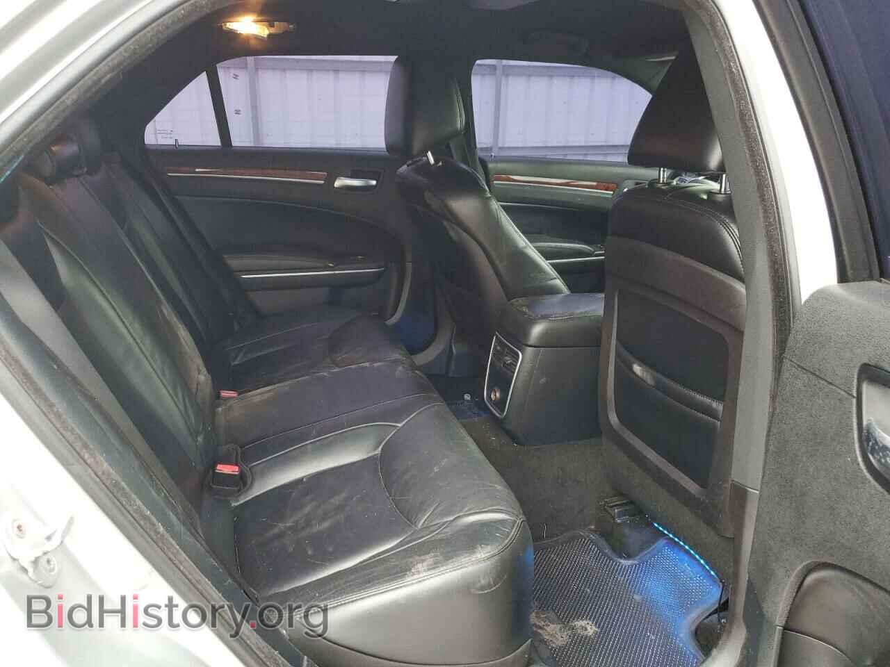 2012 CHRYSLER 300 - VIN: 2C3CCACG4CH308649 - Фото 10
