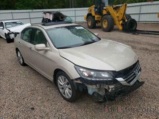 Фотография 1HGCR3F80DA029789 - HONDA ACCORD 2013