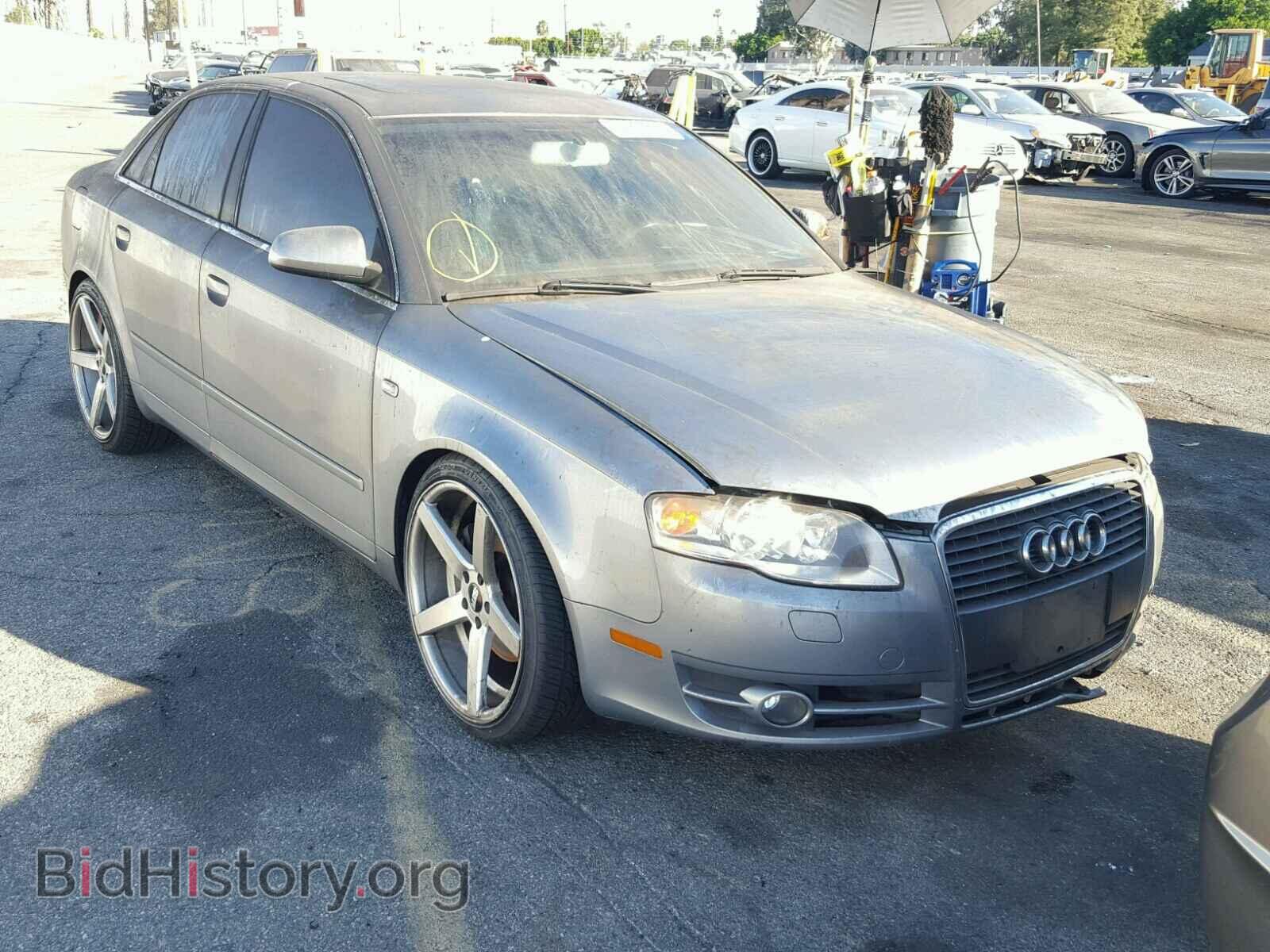 Фотография WAUAF68E75A444061 - AUDI A4 2005