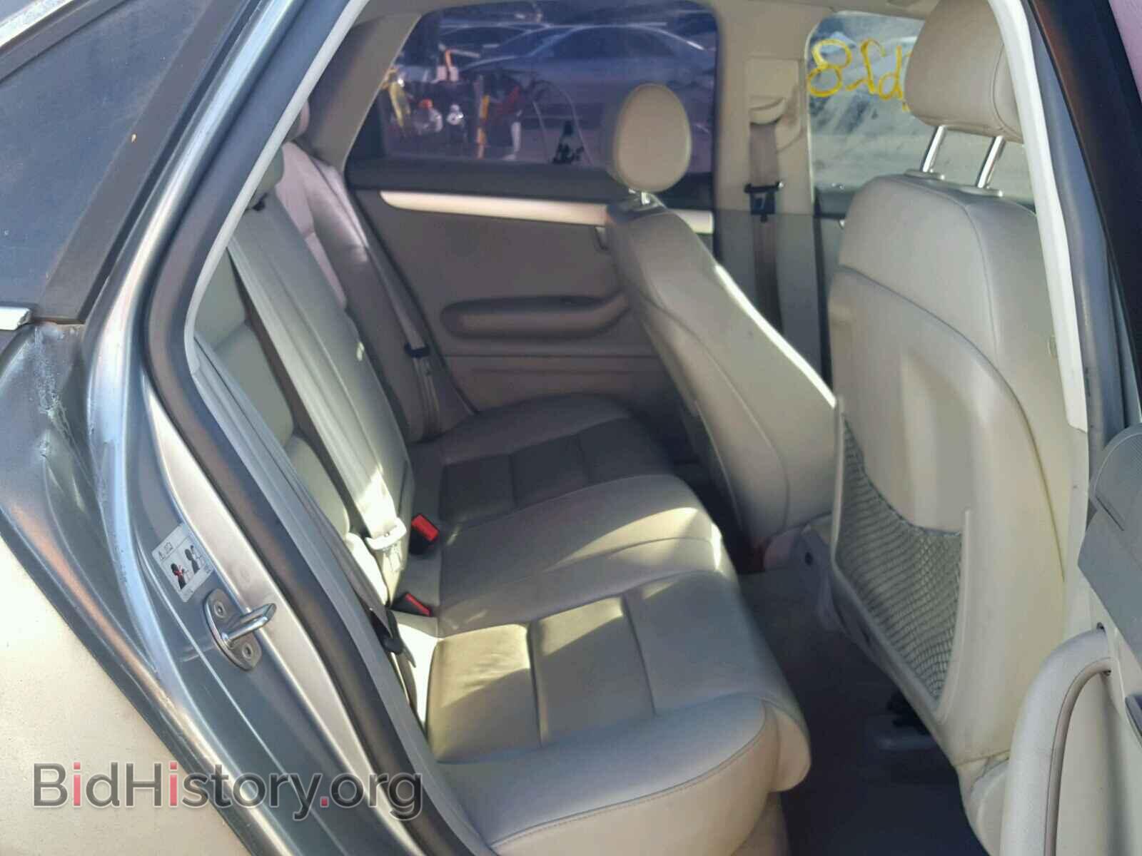 2005 AUDI A4 - VIN: WAUAF68E75A444061 - Фото 6