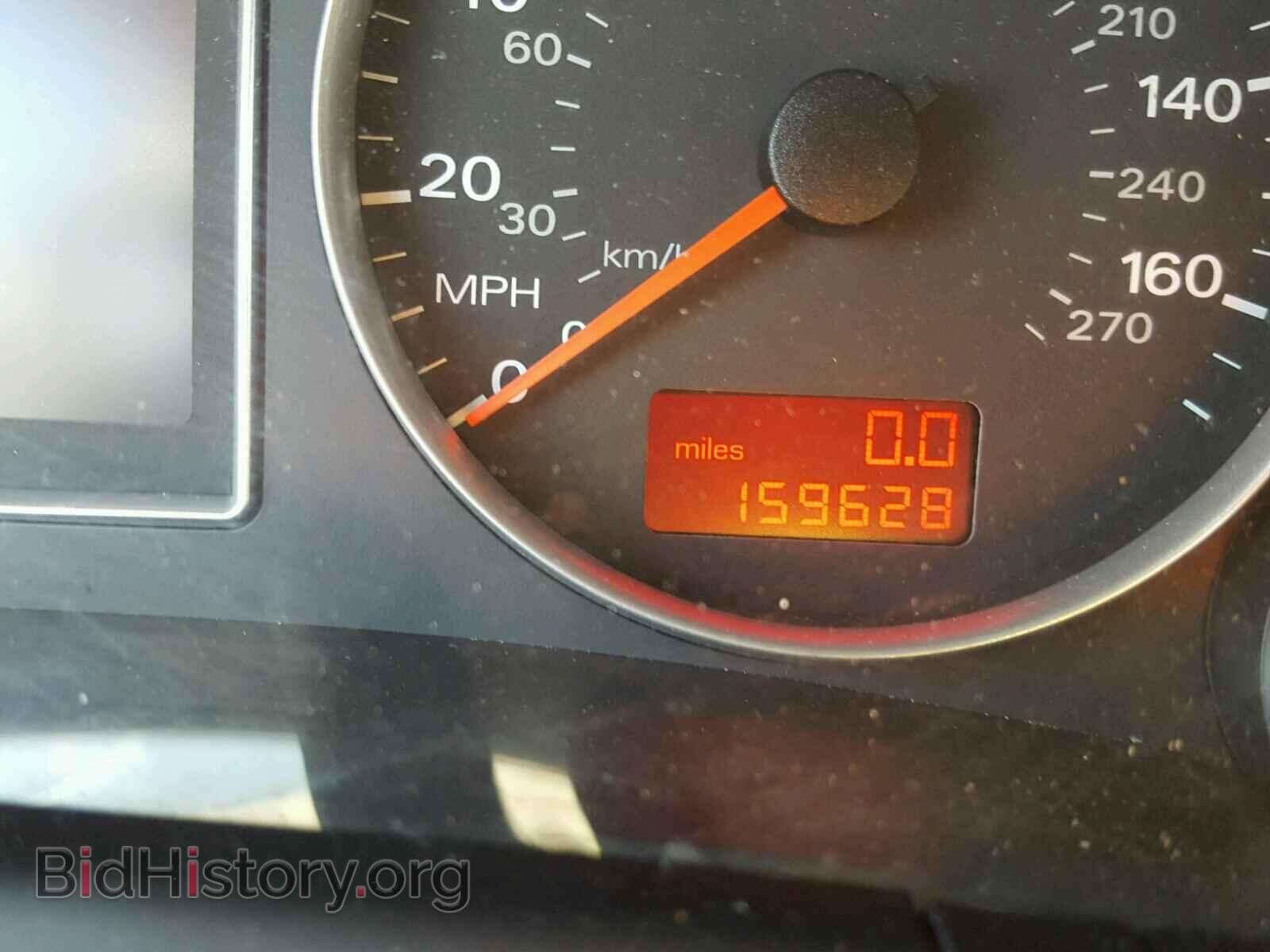 2005 AUDI A4 - VIN: WAUAF68E75A444061 - Фото 8