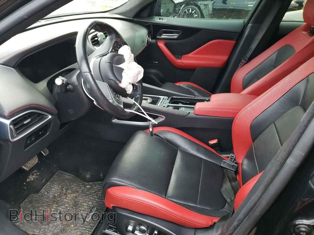 2019 JAGUAR F-PACE - VIN: SADCM2FV7KA356933 - Фото 7