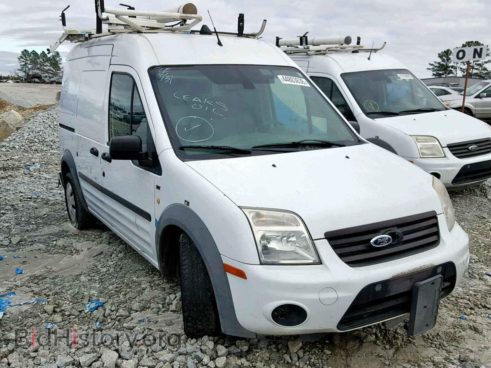 Фотография NM0LS7BN8DT141540 - FORD TRANSIT CO 2013