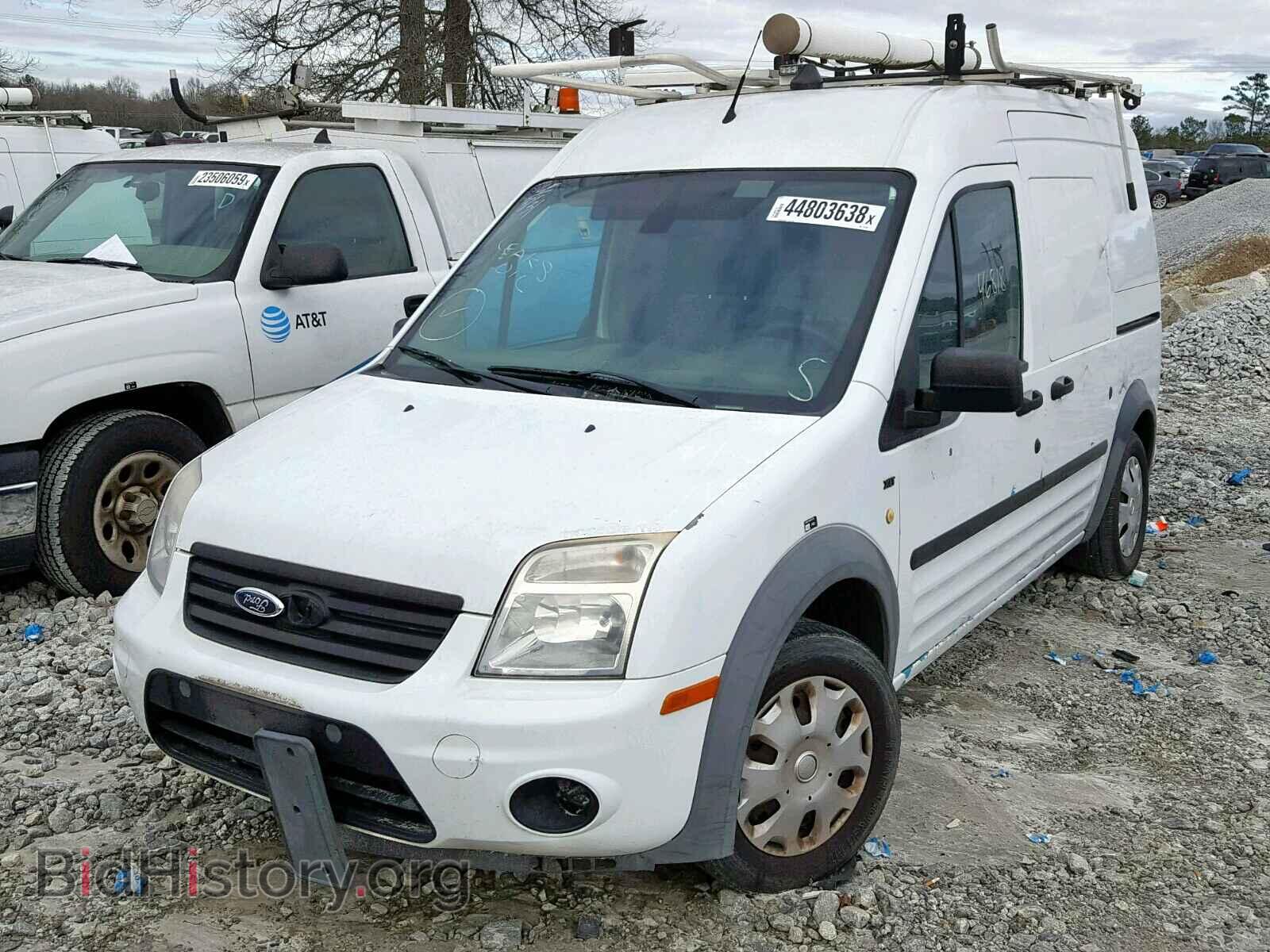 2013 FORD TRANSIT CO - VIN: NM0LS7BN8DT141540 - Фото 2