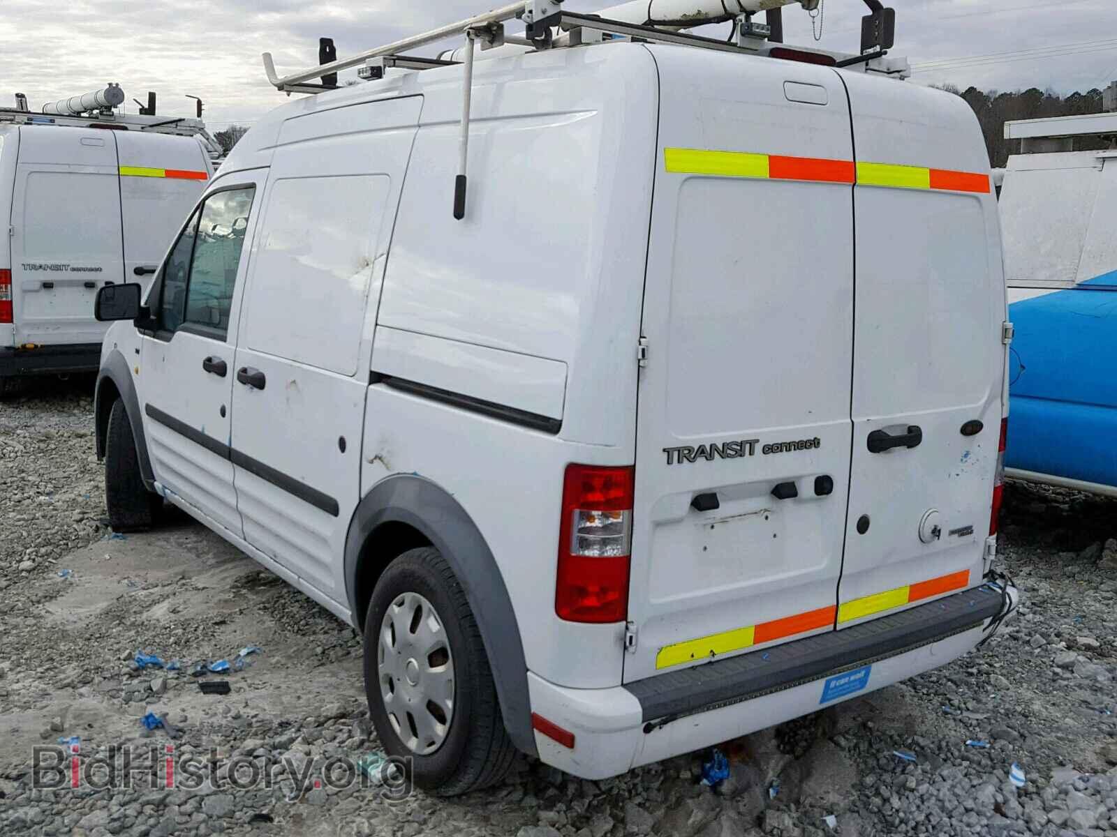 2013 FORD TRANSIT CO - VIN: NM0LS7BN8DT141540 - Фото 3