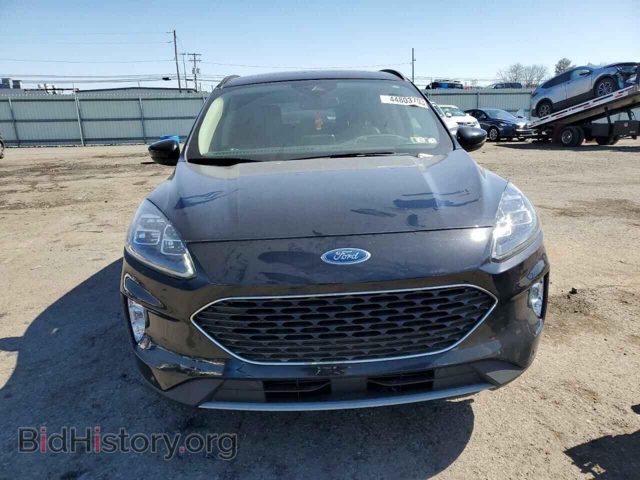 2020 FORD ESCAPE - VIN: 1FMCU9J90LUA20910 - Фото 5