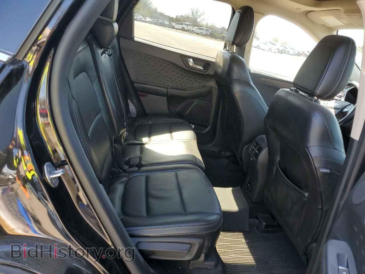 2020 FORD ESCAPE - VIN: 1FMCU9J90LUA20910 - Фото 10
