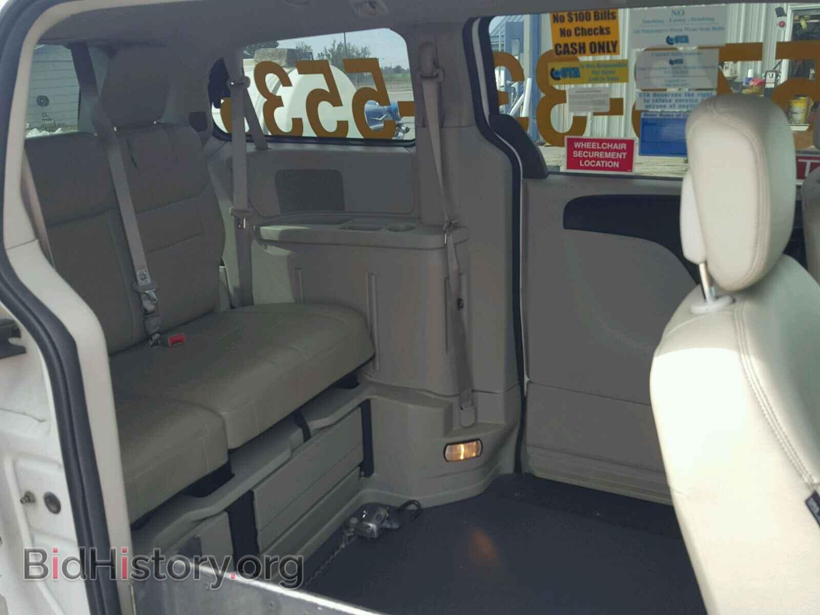 2014 DODGE CARAVAN - VIN: 2C7WDGBG4ER467696 - Фото 6