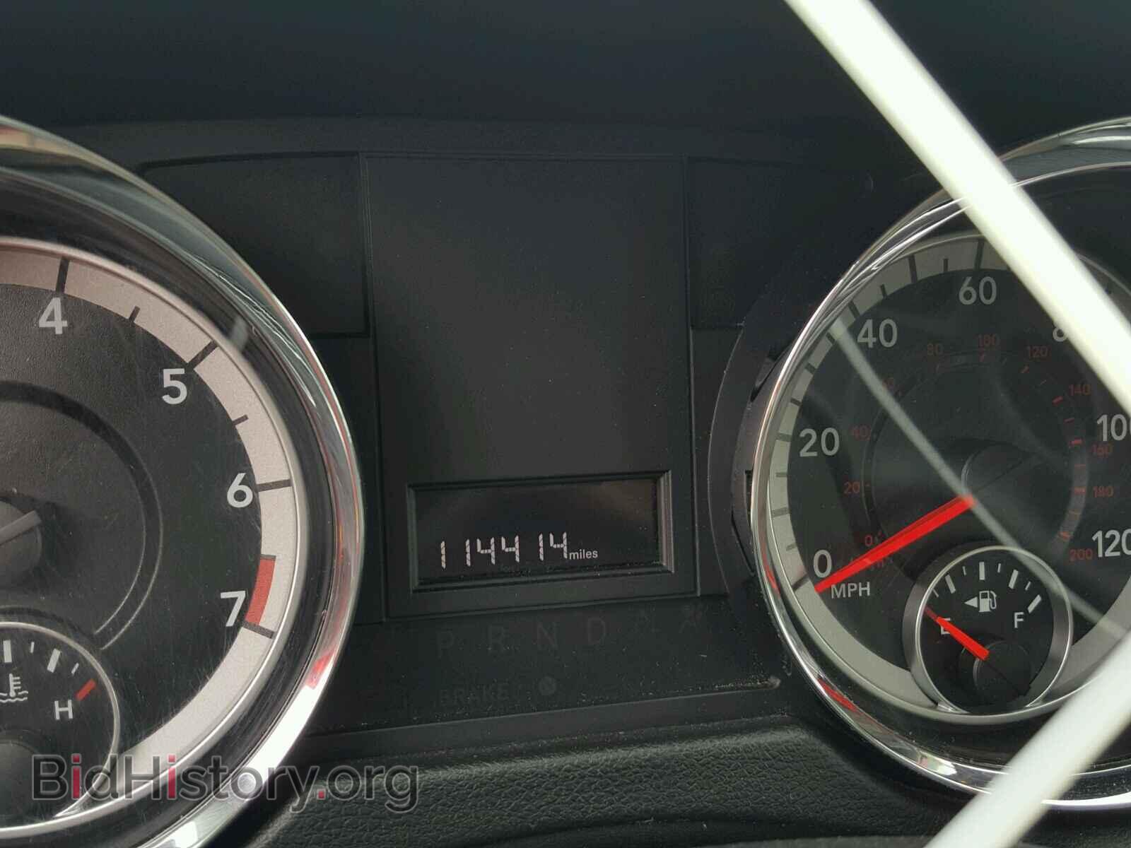 2014 DODGE CARAVAN - VIN: 2C7WDGBG4ER467696 - Фото 8