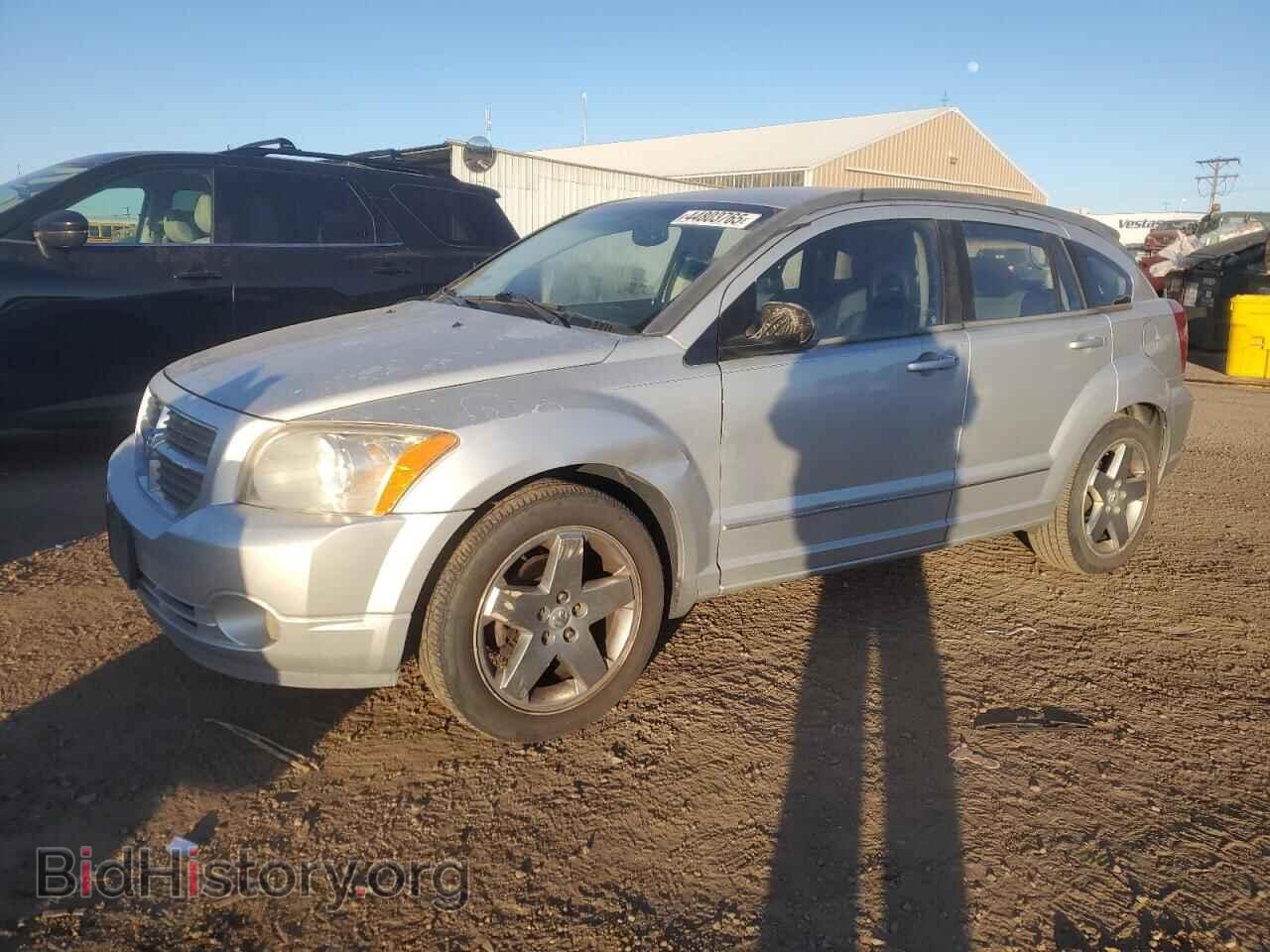 Photo 1B3HB78KX8D566894 - DODGE CALIBER 2008