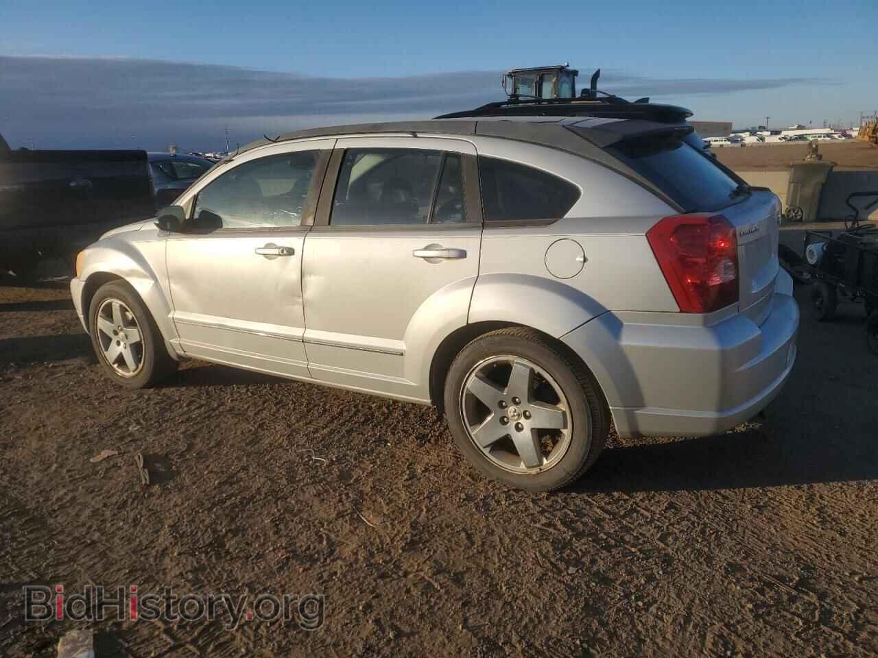 2008 DODGE CALIBER - VIN: 1B3HB78KX8D566894 - Photo 2
