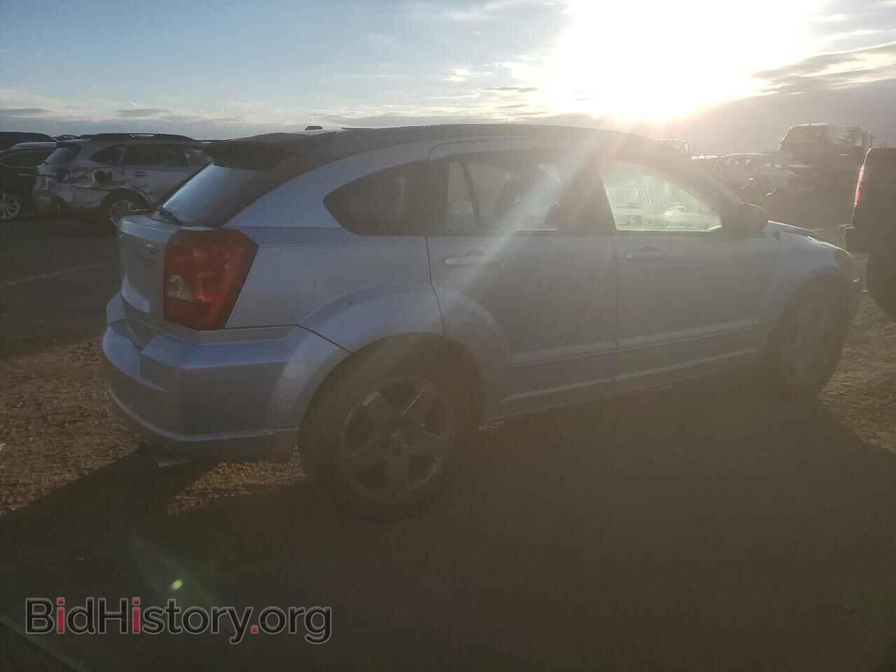 2008 DODGE CALIBER - VIN: 1B3HB78KX8D566894 - Photo 3