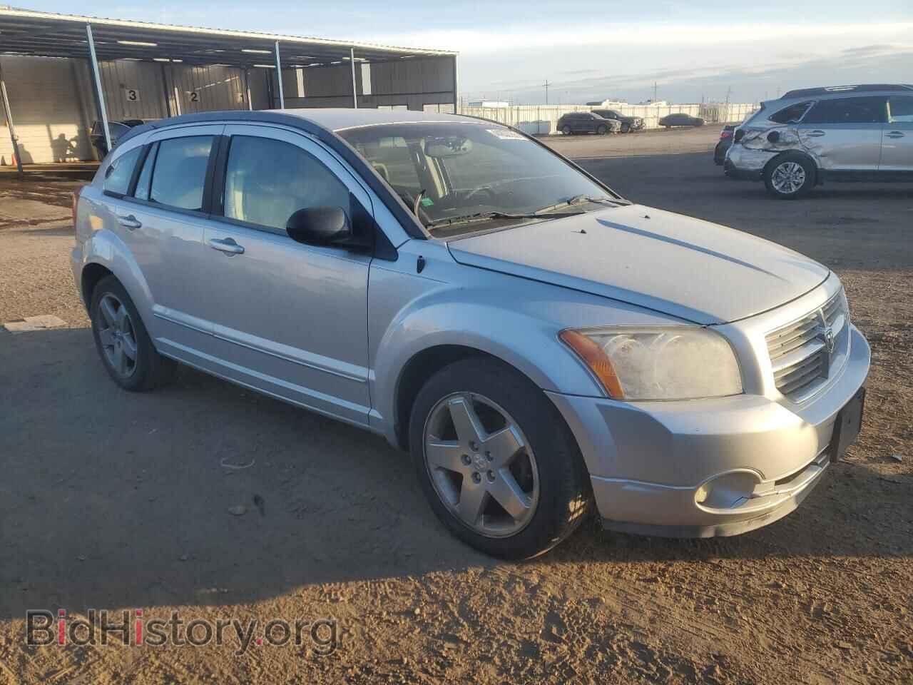2008 DODGE CALIBER - VIN: 1B3HB78KX8D566894 - Photo 4