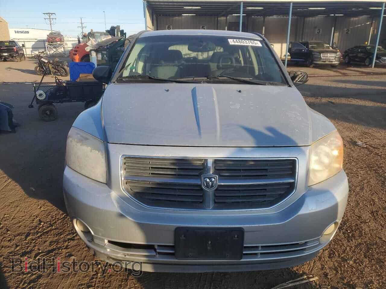 2008 DODGE CALIBER - VIN: 1B3HB78KX8D566894 - Photo 5