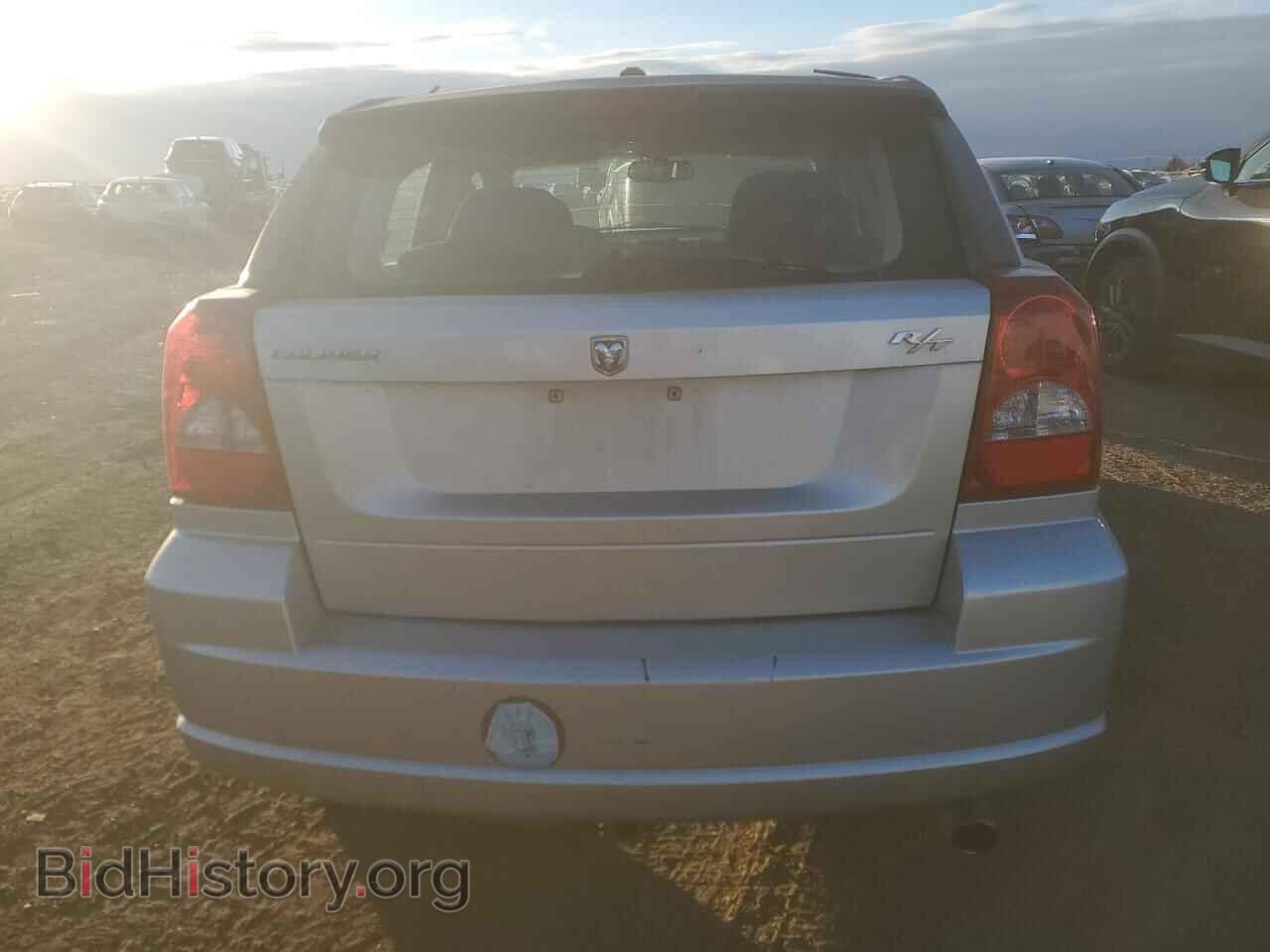 2008 DODGE CALIBER - VIN: 1B3HB78KX8D566894 - Photo 6