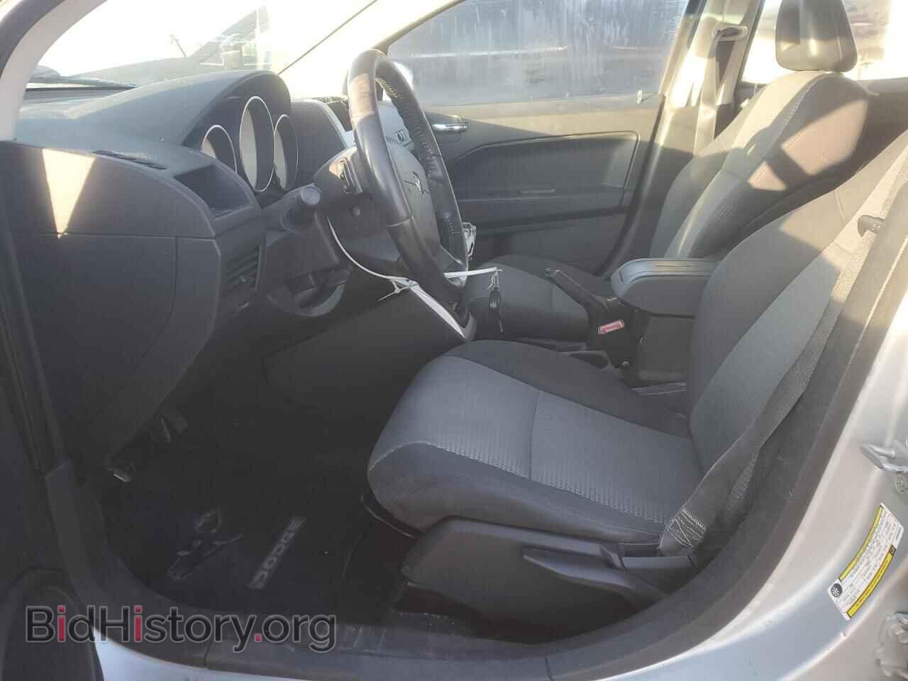 2008 DODGE CALIBER - VIN: 1B3HB78KX8D566894 - Photo 7