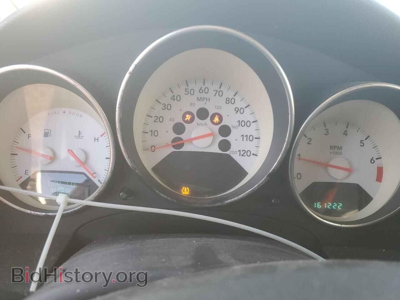2008 DODGE CALIBER - VIN: 1B3HB78KX8D566894 - Photo 9