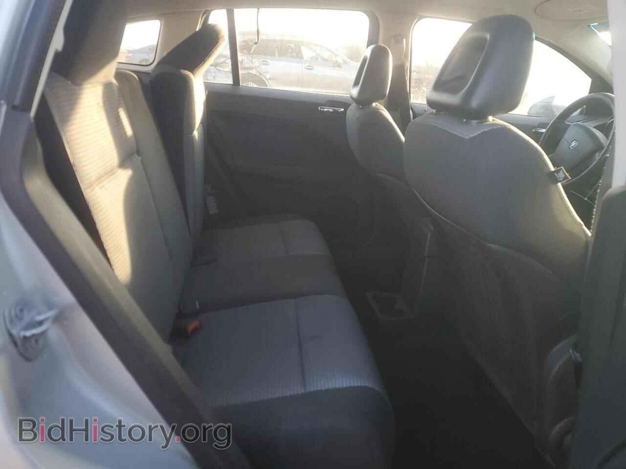 2008 DODGE CALIBER - VIN: 1B3HB78KX8D566894 - Photo 10