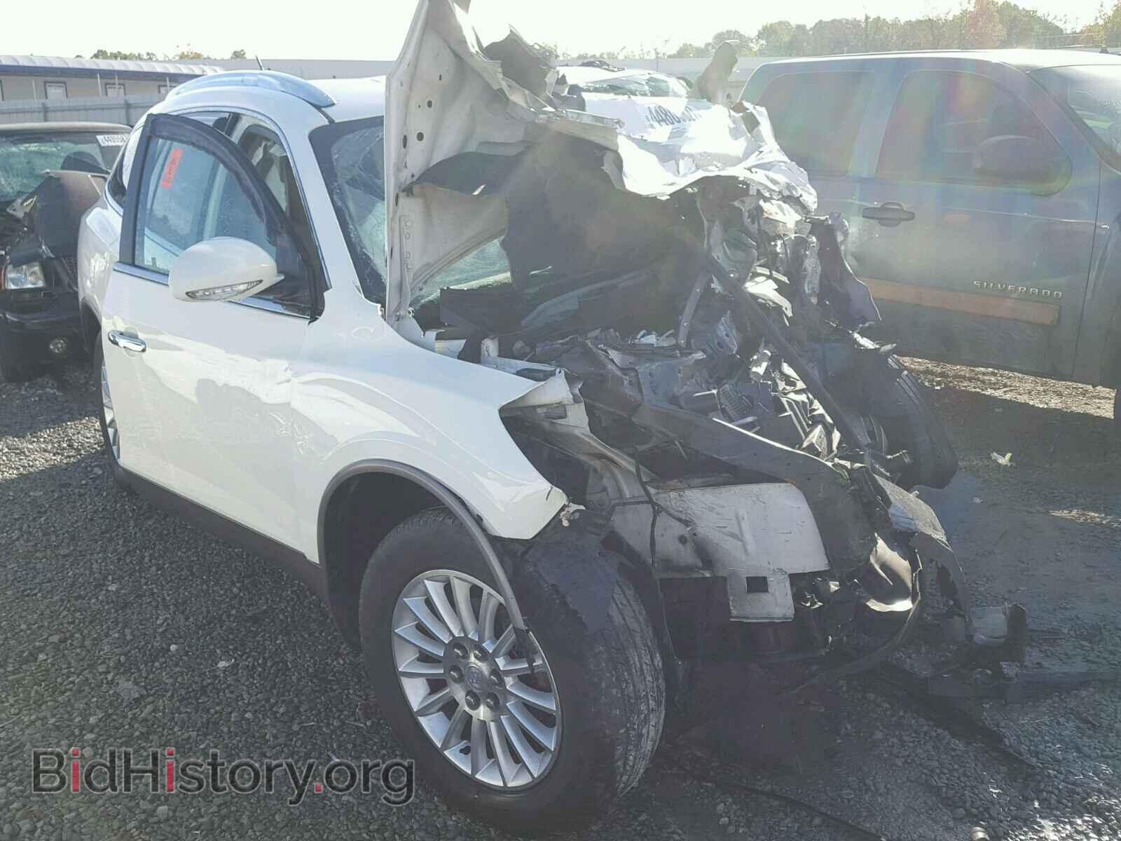 Фотография 5GAKRAED7BJ337506 - BUICK ENCLAVE 2011