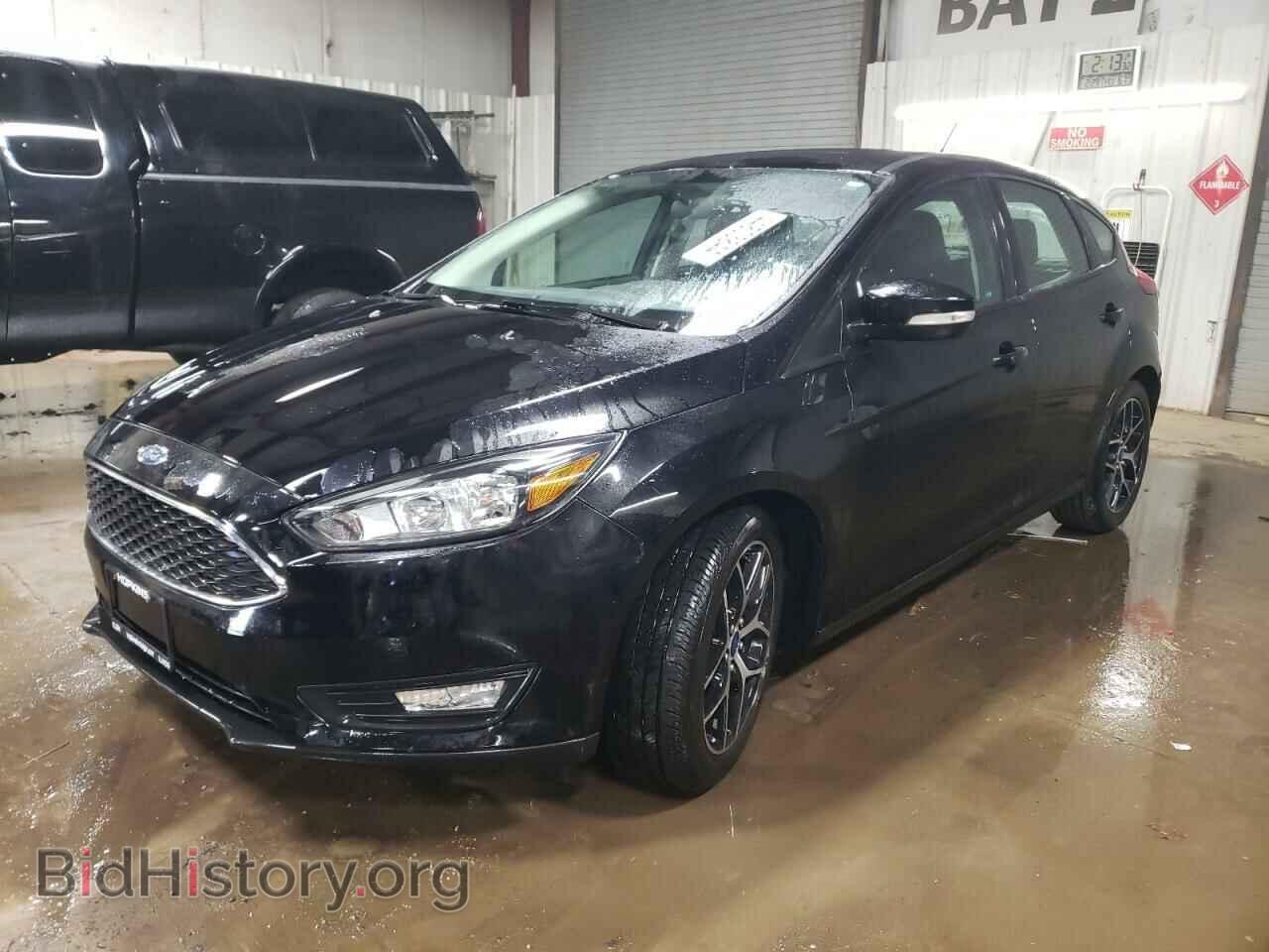 Фотография 1FADP3M24HL339337 - FORD FOCUS 2017