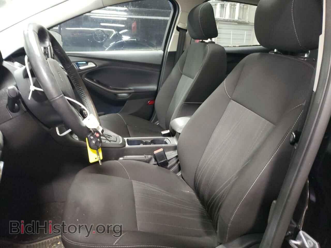 2017 FORD FOCUS - VIN: 1FADP3M24HL339337 - Фото 7