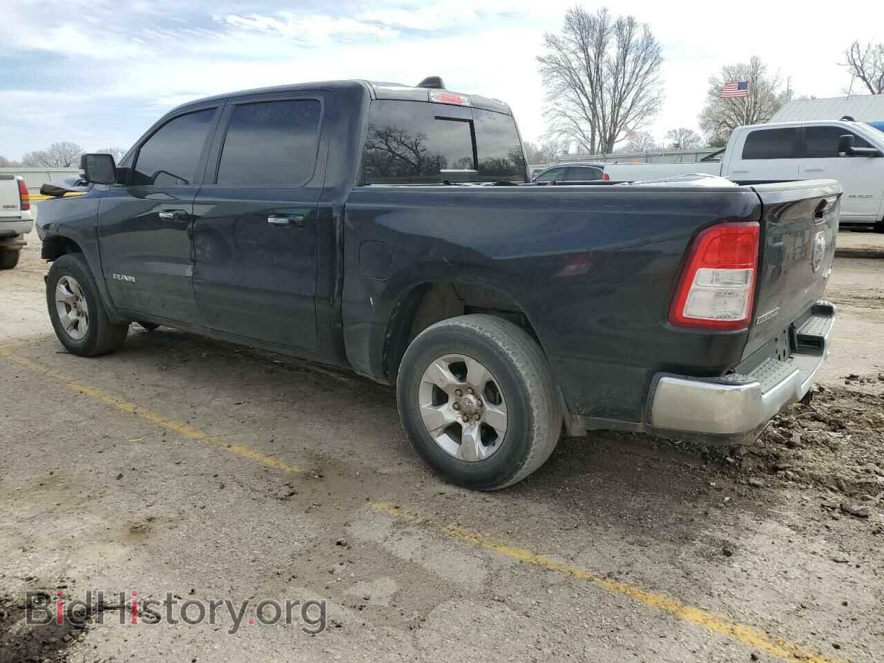 2019 RAM 1500 - VIN: 1C6SRFFT2KN577080 - Фото 2