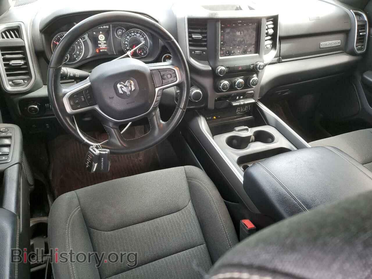2019 RAM 1500 - VIN: 1C6SRFFT2KN577080 - Фото 8