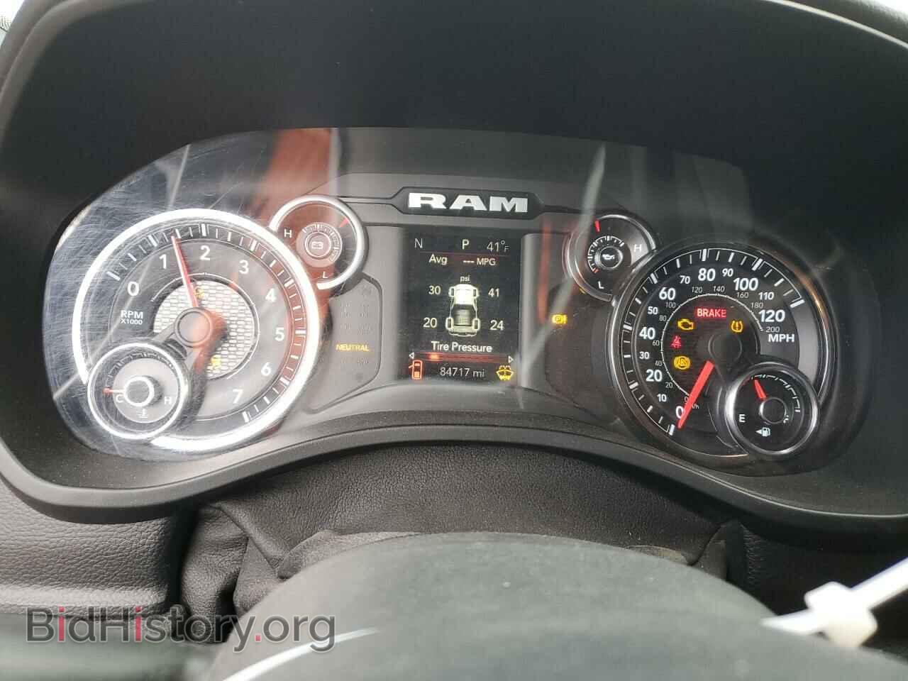 2019 RAM 1500 - VIN: 1C6SRFFT2KN577080 - Фото 9