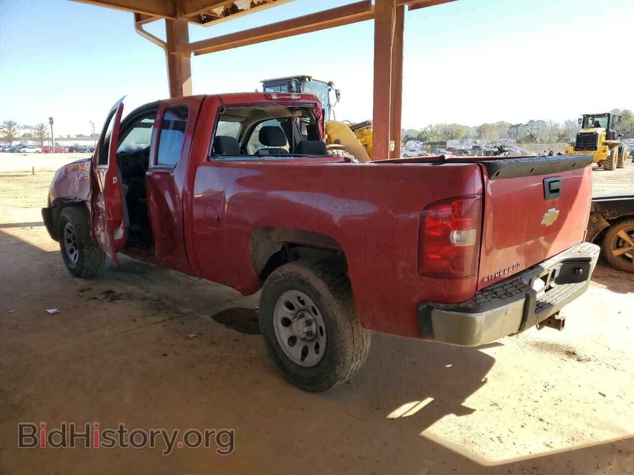2007 CHEVROLET SILVERADO - VIN: 1GCEC19C67Z545688 - Фото 2