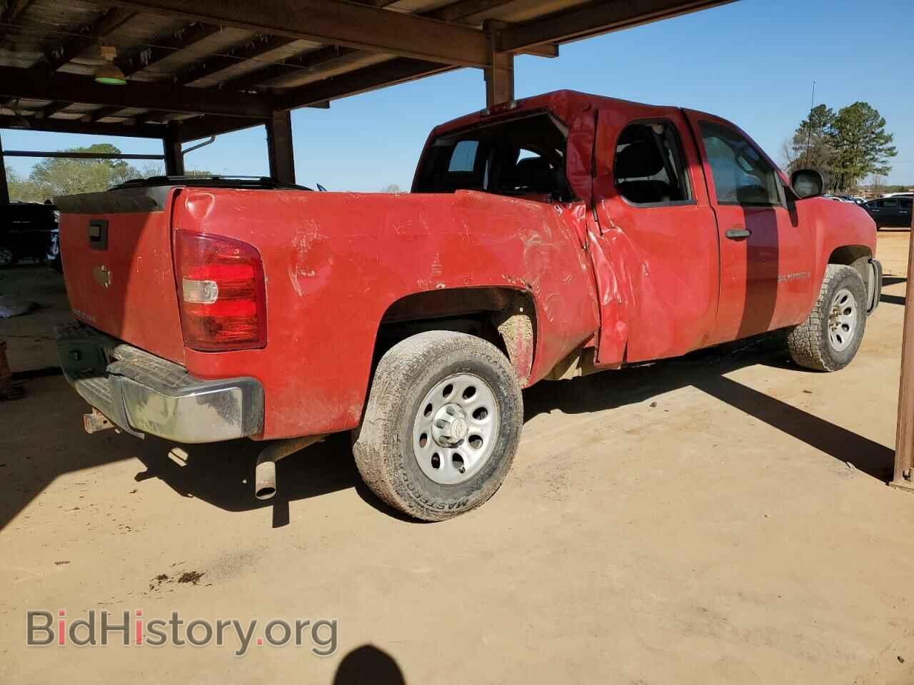 2007 CHEVROLET SILVERADO - VIN: 1GCEC19C67Z545688 - Фото 3