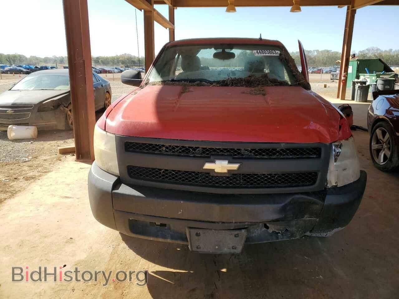 2007 CHEVROLET SILVERADO - VIN: 1GCEC19C67Z545688 - Фото 5