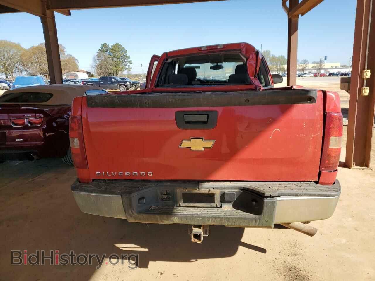 2007 CHEVROLET SILVERADO - VIN: 1GCEC19C67Z545688 - Фото 6