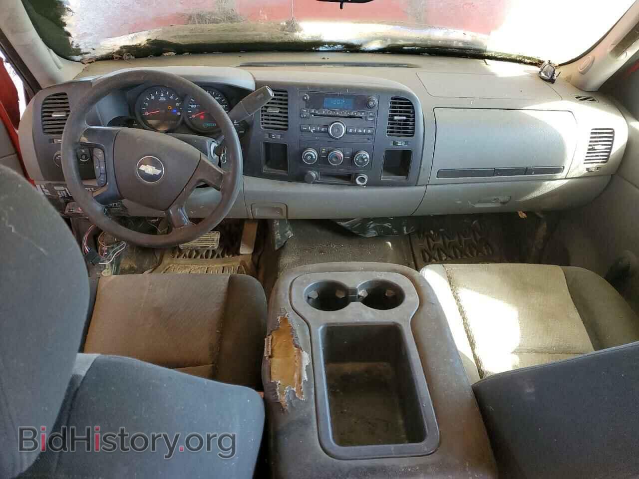 2007 CHEVROLET SILVERADO - VIN: 1GCEC19C67Z545688 - Фото 8
