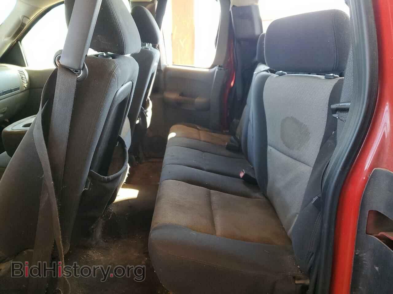2007 CHEVROLET SILVERADO - VIN: 1GCEC19C67Z545688 - Фото 10