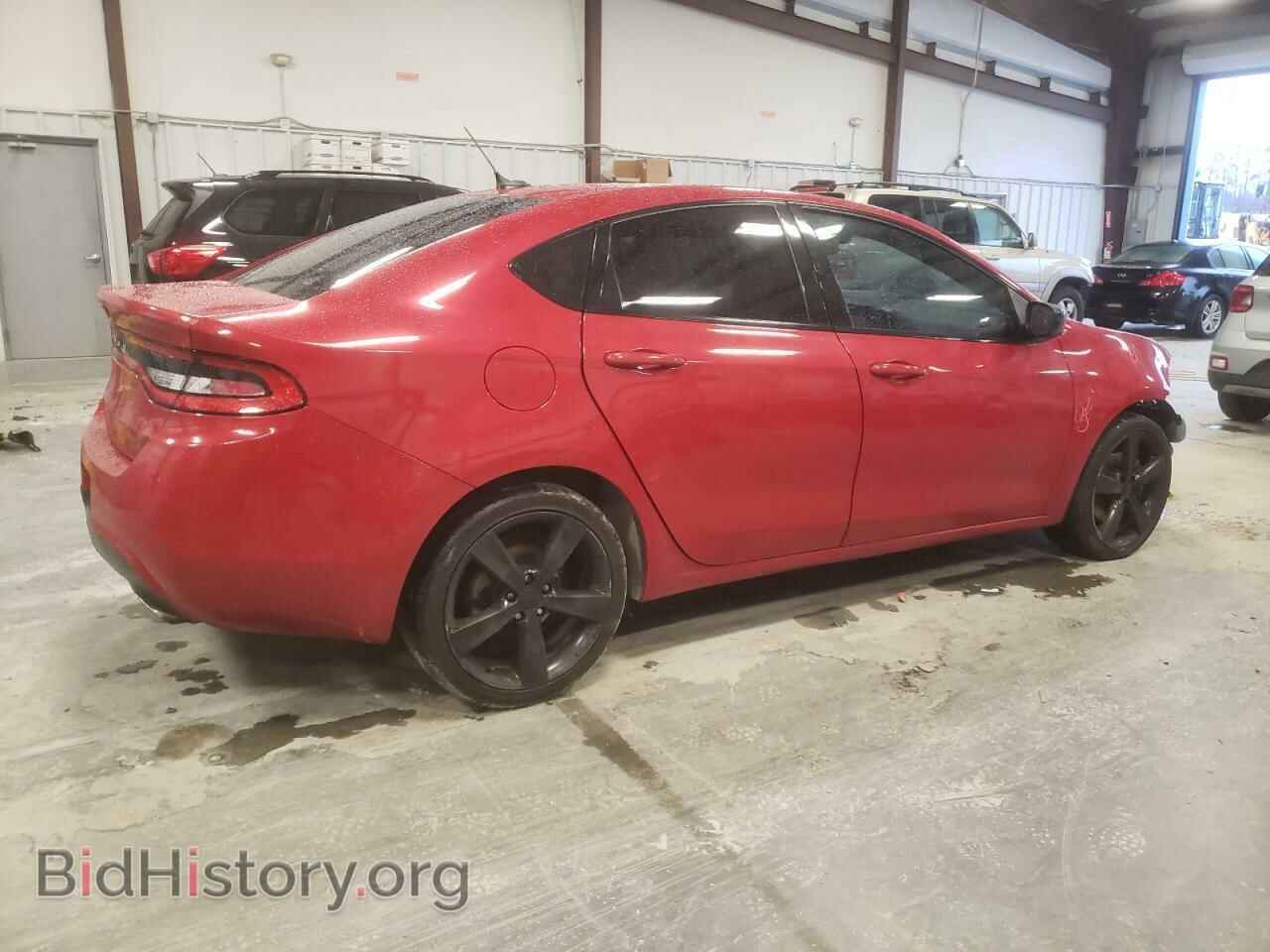 2016 DODGE DART - VIN: 1C3CDFBB7GD609970 - Photo 3