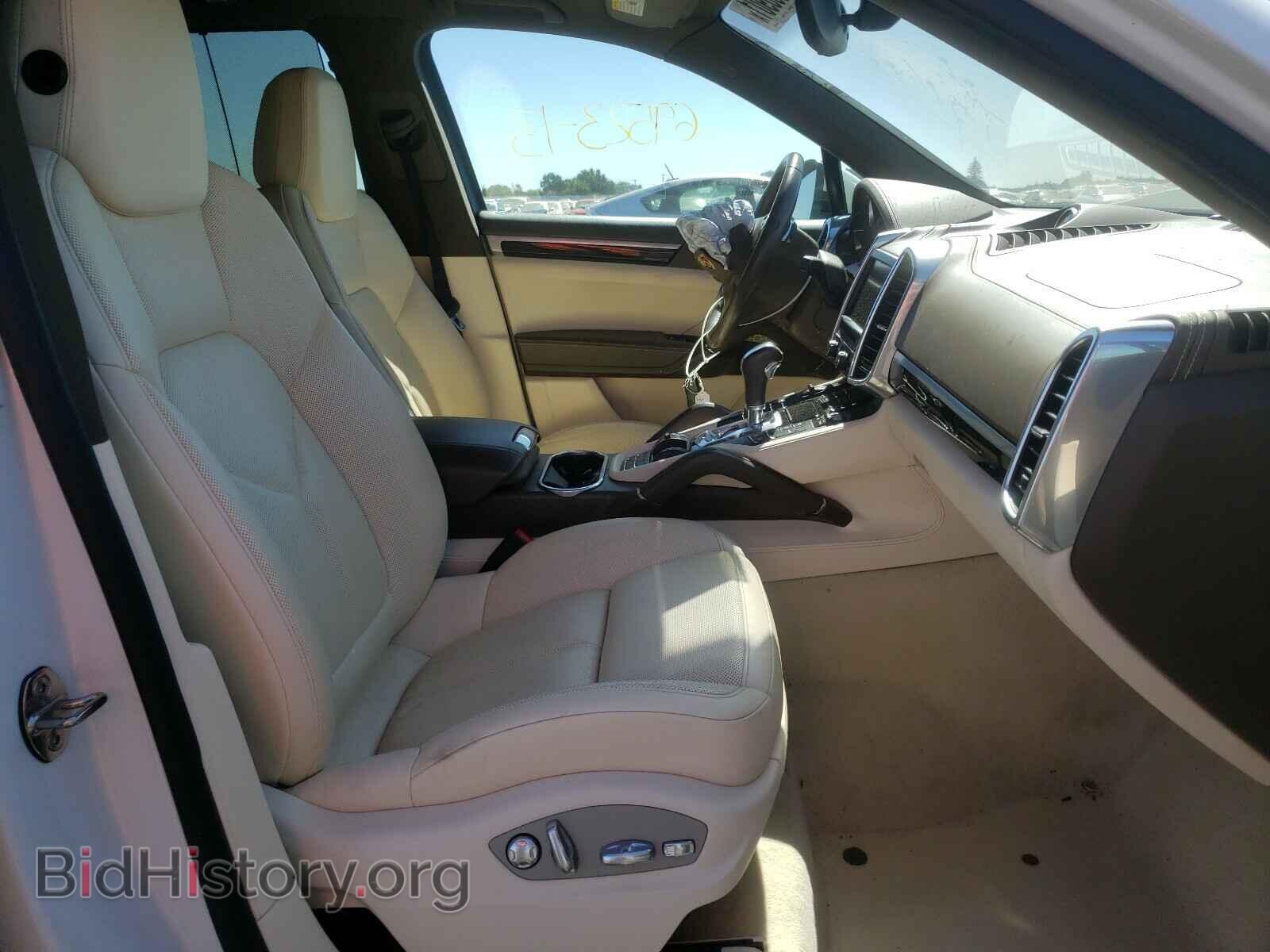 2013 PORSCHE CAYENNE - VIN: WP1AA2A21DLA00010 - Photo 5