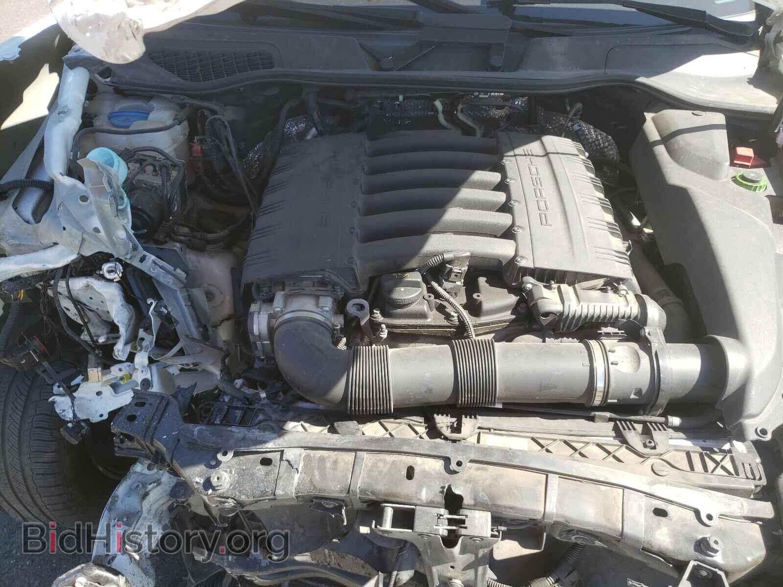 2013 PORSCHE CAYENNE - VIN: WP1AA2A21DLA00010 - Photo 7
