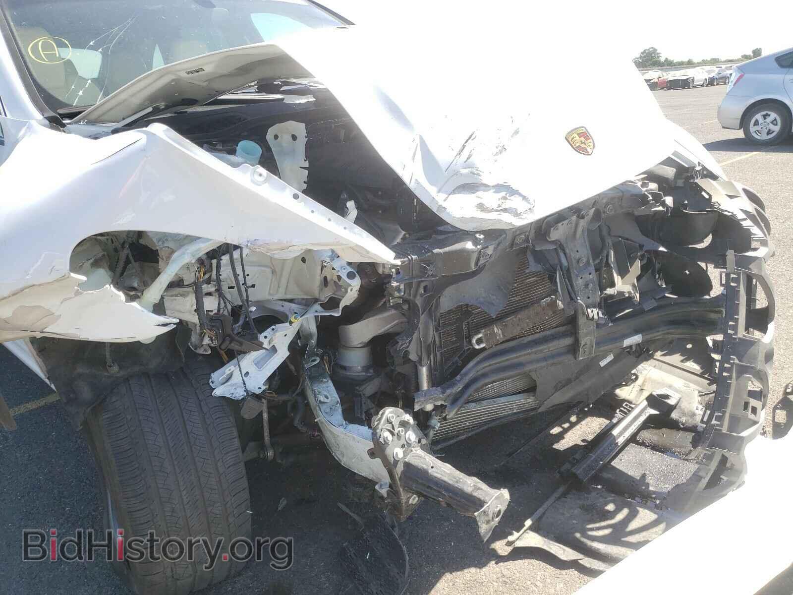 2013 PORSCHE CAYENNE - VIN: WP1AA2A21DLA00010 - Photo 9