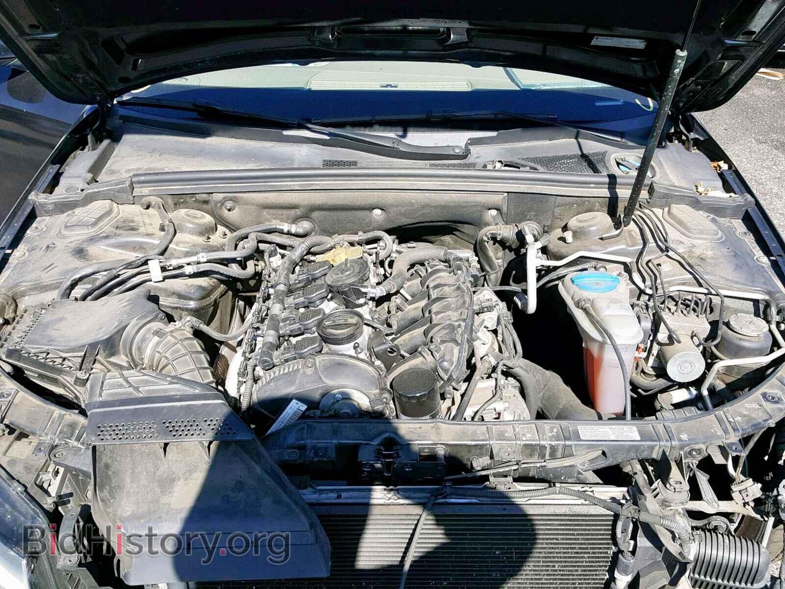 2010 AUDI A4 - VIN: WAUEFBFL3AN065203 - Фото 7