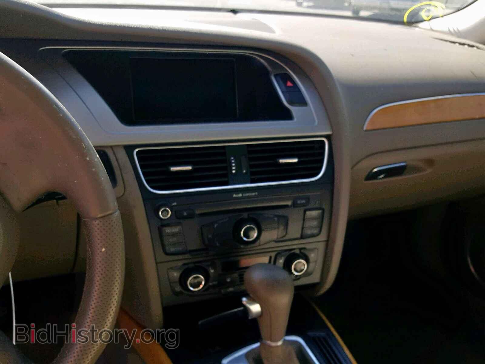 2010 AUDI A4 - VIN: WAUEFBFL3AN065203 - Фото 9