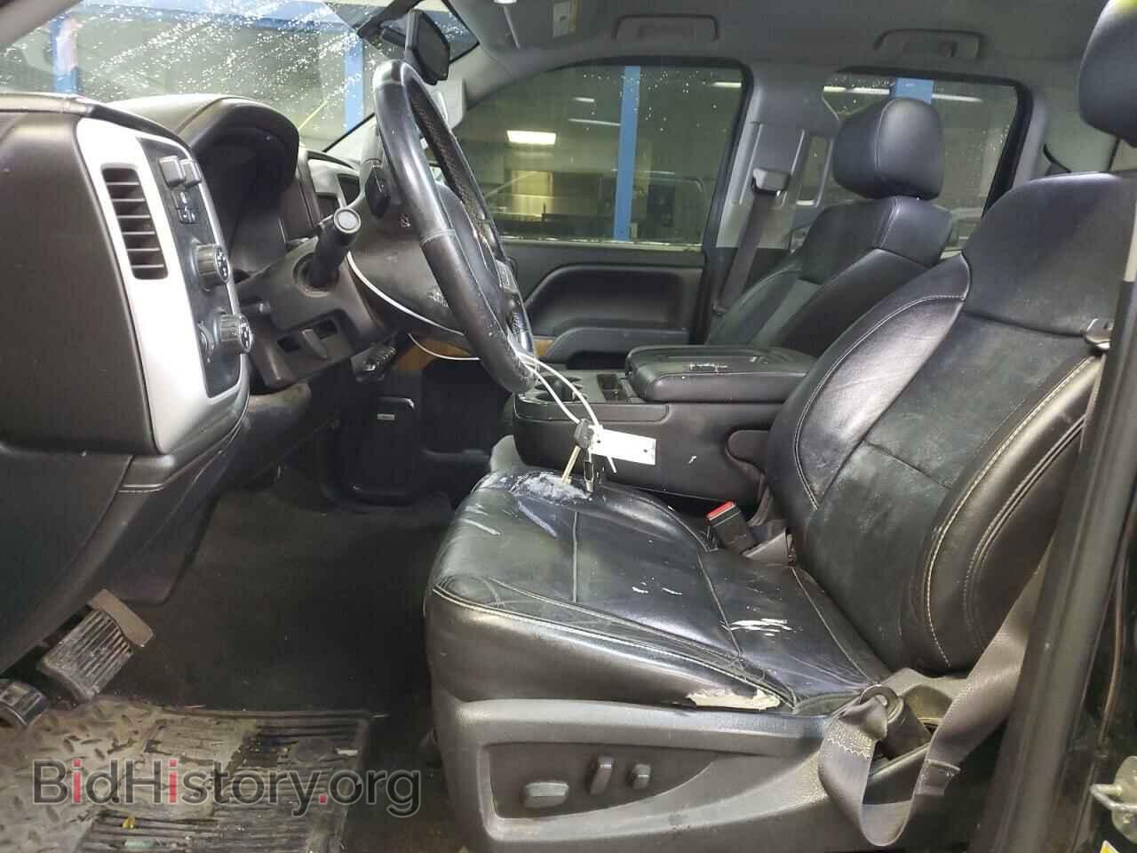 2014 GMC SIERRA - VIN: 1GTV2VEC6EZ189661 - Фото 7