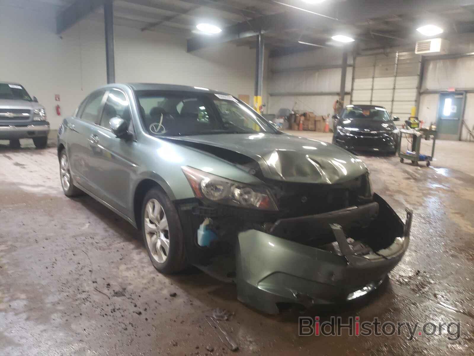 Photo 1HGCP2F76AA150877 - HONDA ACCORD 2010